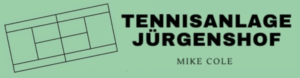 Tennisanlage Jürgenshof - Mike Cole